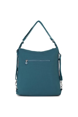 Hem Sırt Hem De Omuz Kadın Çantası Smart Bags 1205-29 Yeşil