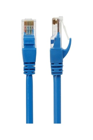 Ancheyn Cat6 İnternet Ethernet Rj45 Lan Modem Kablosu 1 Metre 4937