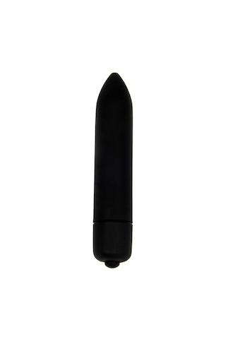 X-sense 10 Titreşim Fonksiyonlu Mini Bullet Siyah Vibratör
