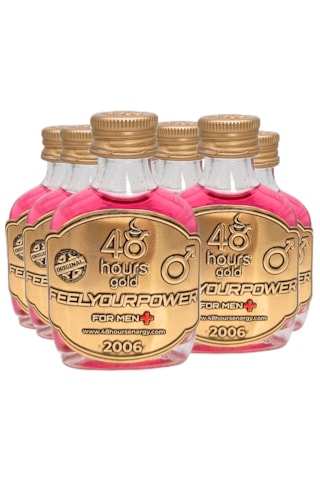 48 Hours Gold Shot 12'li