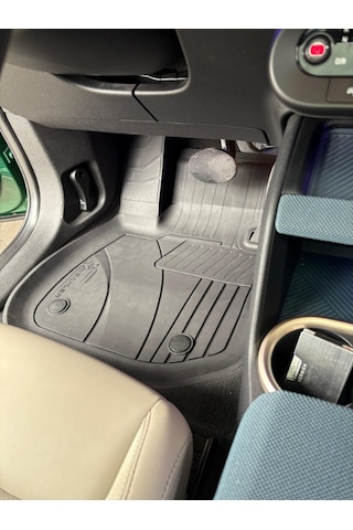 Bmw İx2 2023 Ve Sonrası Uyumlu 4.5d Pro Premium Havuzlu Oto Paspas