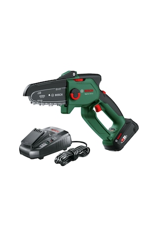 Bosch Easychain 18v-15-7 Şarjlı Zincirli Budama Makinası 18 Volt