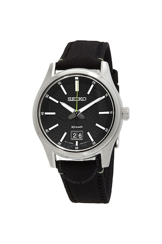 Seıko Big Date Quartz Erkek Kol Saati Sur517p1