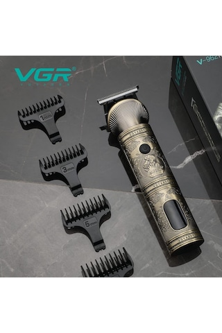 Vgr V-962 Profesyonel Saç Kesme Makinesi