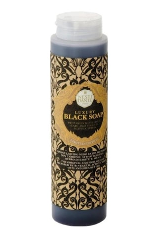 Nesti Dante Frenze Luxury Black Soap Duş Jeli 300 ML Nesti Dante Frenze Luxury Black Soap Duş Jeli 300 ML