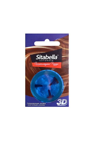 Sitabella 3d Çikolata Mucizesi Prezervatif