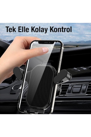 Ally Z1S Araç İçi Havalandırma Telefon Tutucu