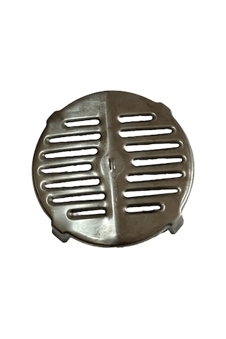Soba Kovası İzgarası Çelik -252