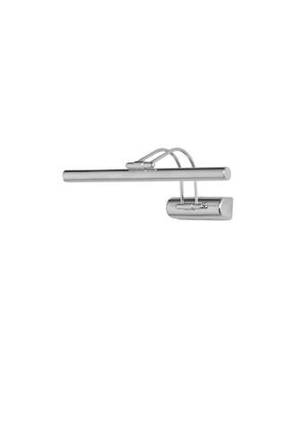 Krom 35 Cm Aplik Ayna Üstü Ve Tablo Ve Resim Aydınlatması Krom