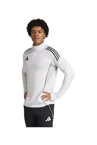 Adidas Tiro25c Tr Top Erkek Futbol Antrenman Uzun Kollu Tişört Jj1516 Renkli Renkli