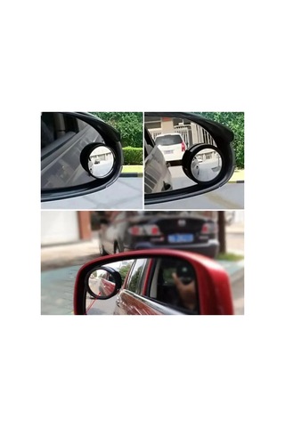 Oto Araç Kör Nokta Aynası 2'li Set Diğer