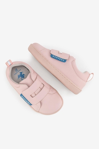 Smart Walker Casual Süper Mat Pembe Barefoot Çocuk Ayakkabı Süper Mat Pembe
