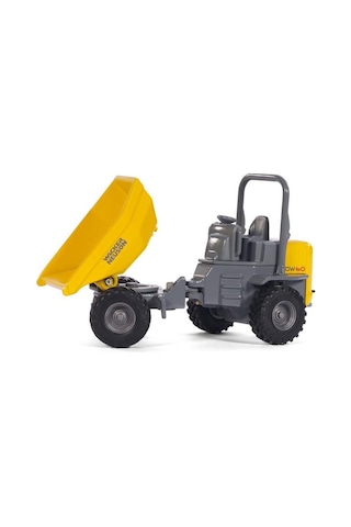 Siku 3509 Wacker Neuson Dw 60 Dumper Metal Plastik Oyuncak Inşaat