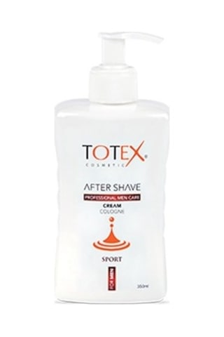 Totex Sport Tıraş Sonrası Krem Kolonya 350 ML
