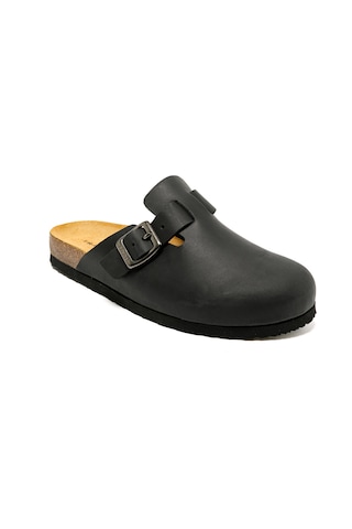 Terlik Erkek 19p9 Frau Crazy-s Nero Nero Siyah