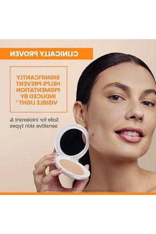 Açık Renk Güneş Kremi, Spf 50+ Koruma, 10 Gr