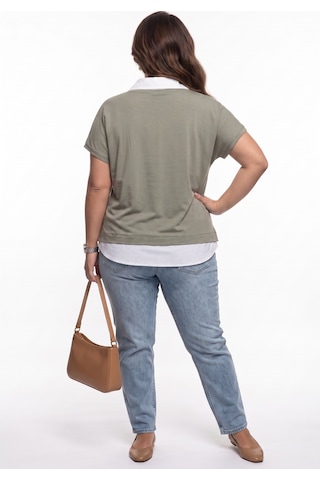 Daido Daıdo Kadın T-shirt 20y331900224 Haki