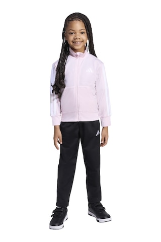 Adidas Lk 3s Tr Ts 205 Çocuk Eşofman Takımı Jx8771 Pembe