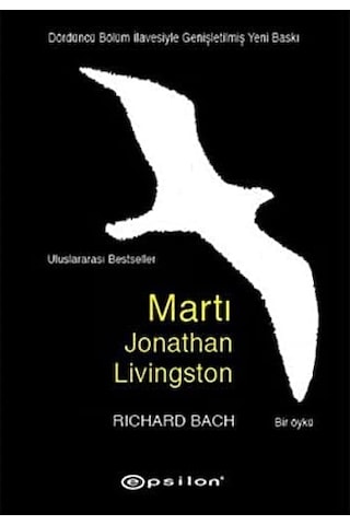 Martı Jonathan Livingston