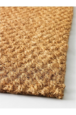 Lexroo Sindal Kaymaz Paspas Kapı Önü Paspası 50x80 Cm Çok Renkli