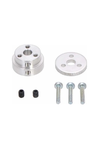 Scooter/Kaykay Tekerlekler İçin 6 Mm Şaft Adaptörü - Pl2674