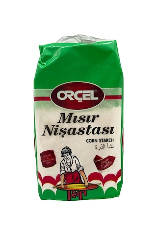 Orçel Mısır Nişastası 400 G