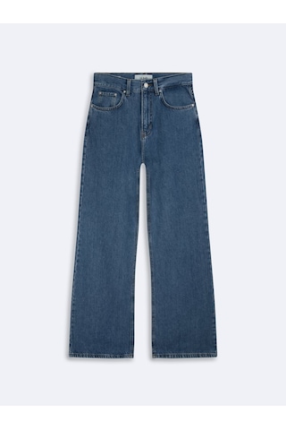 LTB Vıonne Hıgh Mid Indigo Pantolon Mavi