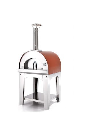 Fontana Forni Margherita Odunlu Pizza Fırını