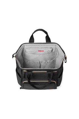 Skip Hop Main Frame Sırt Çantası - Siyah