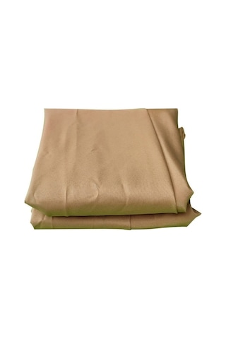 Ximistore9 Bahçe Merkezi Banana Şemsiye Kumaşı Değişimi - Dış Mekan Güneş/yağmur Koruyucu 2m/6 Kemik Kahverengi Değiştirme Kanopi