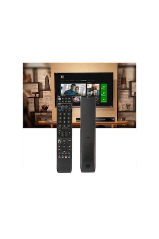 Sharp Lc40Le732E Lcd Tv Kumandası