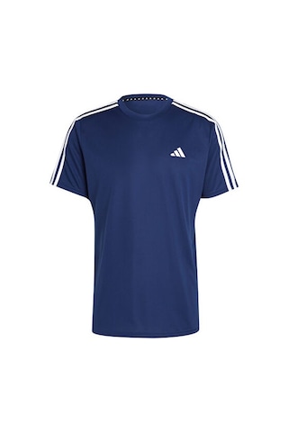 Adidas Tr-es Base 3s T Erkek Antrenman Tişörtü Ib8152 Siyah SIYAH