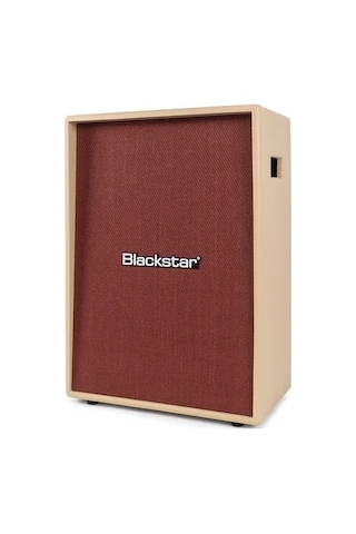 Blackstar Debut 212v Vertical 100-watt, 2 X 12" Kabin Cream