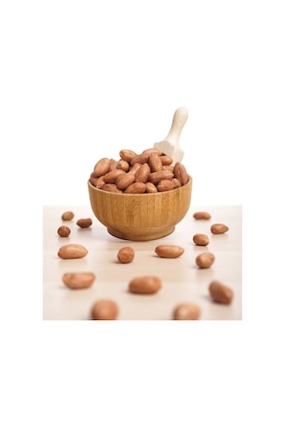 Bulutlar Kuruyemiş Yer Fıstık Içi Çiğ Kg 1000 Gr 1 KG