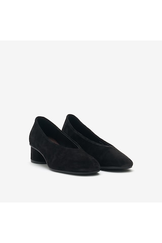 Nero Black Babet Kadın 77c0 Frau Softyfancy Decollete siyah