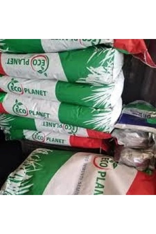 Çim Tohumu İthal 6'li Karışım Eco Planet Seed 6-m Mix İmar Ve Tamir Çimi 5 Kg Şeffaf Pakette 0,250