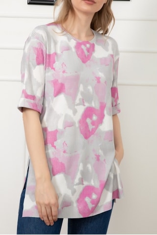 Caisya Fitilli Batik Desen Bluz