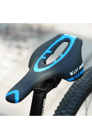 Artfulabode Yol Yastığı Yastığı Yarışı West Siyah Selesi Selesi Selesi Nefes Mtb Konforlu Bisikleti Bisiklet Bisiklet Bisiklet Bıkıng Alabilir Aksesuarları Jk Siyah