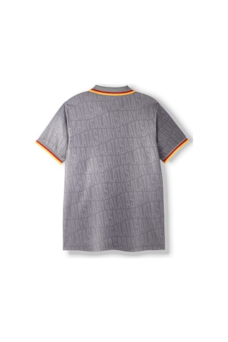 Gsstore Galatasaray Match Day Polo T-shirt E251319 Gri