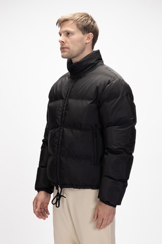 Bad Bear Erkek Polar Amsterdam Mens Coat 25.02.15.001 Siyah