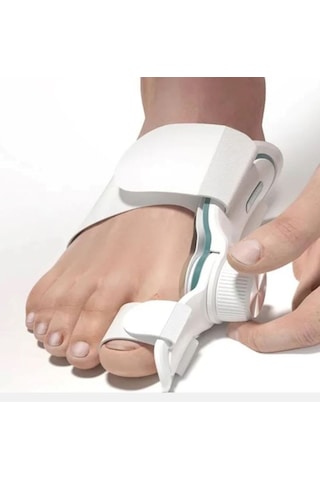 Sevamed Hallux Valgus Açı Ayarlı Gece Ateli