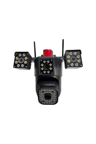 Ys-so42 4g 12 Volt Kamera 4g Kamera İle Kablosuz Güvenlik