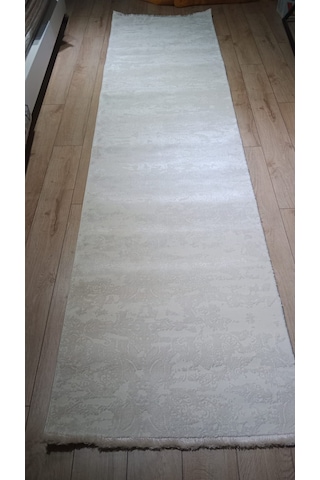 Crea Halı Pırlanta Beyaz 1049 80 300