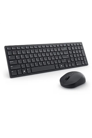 Dell Pro Compact Km555 Sessiz Turkce Q Klavye Mouse