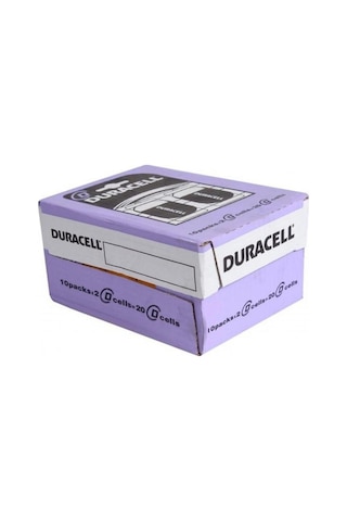 Duracell Lr20/Mn1300 Alkalin Büyük Boy D Pil 10 x 2