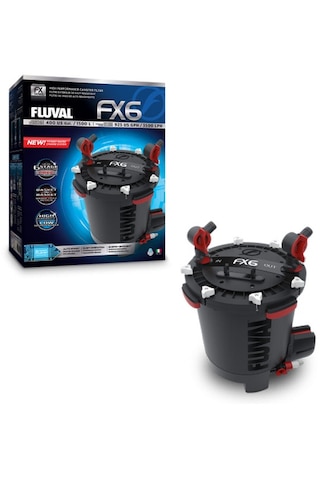 Sptmgldı Fluval Fx6 Akvaryum Dış Filtre 3500 Lh Sptmgldı Fluval Fx6 Akvaryum Dış Filtre 3500 Lh