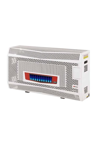 Gilan Gds 12000 - 301-c Camlı Hermetik Doğalgaz Sobası