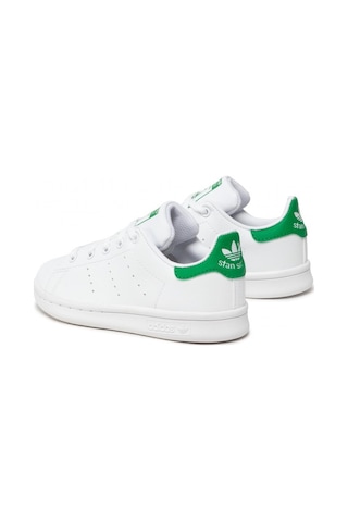 Adidas Adıdas Stan Smıth Çocuk Ayakkabı Fx7524 Beyaz