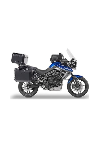 Triumph Tiger 800 / 800 Xc / 800 Xr 11 19 Arka Taşıyıcı Givi Sra6401 Siyah
