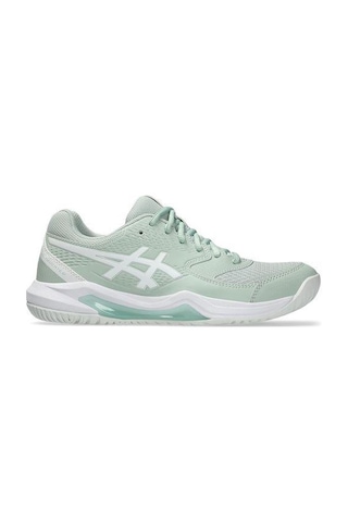 Asics 1042a237-300 Gel-dedicate 8 Kadın Tenis Ayakkabısı Yeşil